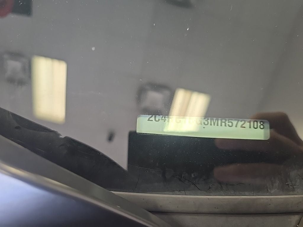 2021 Chrysler Pacifica Touring L