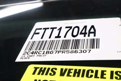 2023 Chrysler Pacifica Touring L