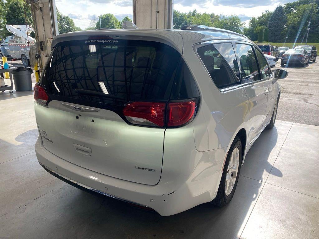 2020 Chrysler Pacifica Limited