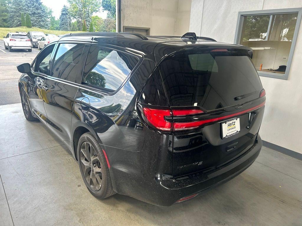 2025 Chrysler Pacifica Limited