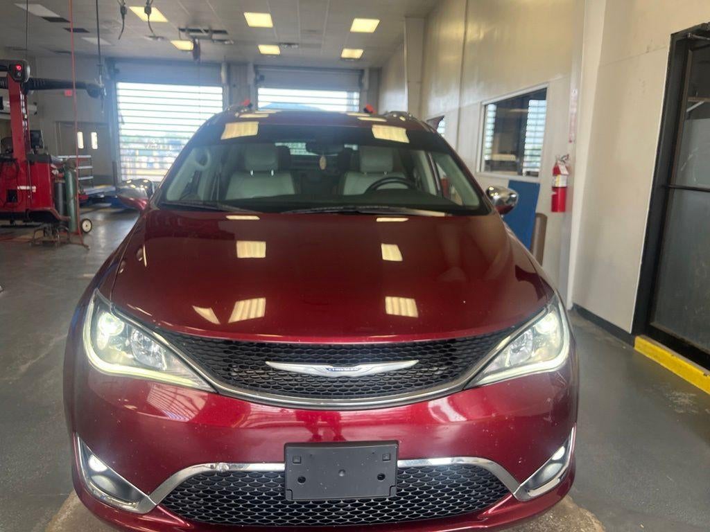 2020 Chrysler Pacifica Limited
