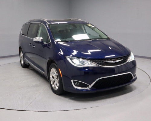 2019 Chrysler Pacifica Limited