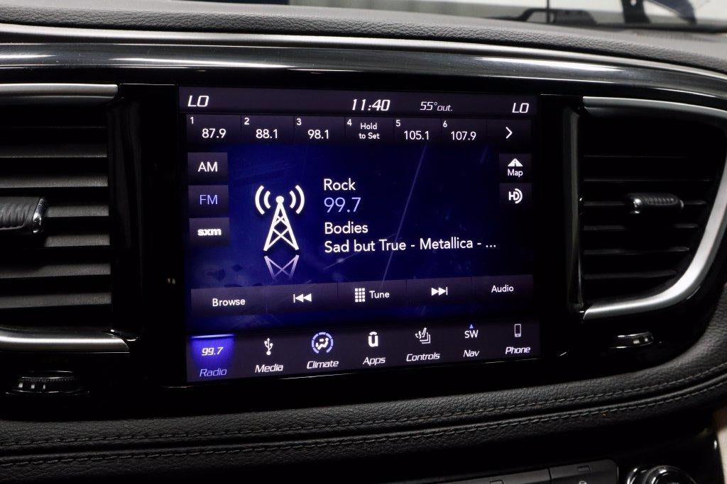 2019 Chrysler Pacifica Limited