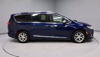 2019 Chrysler Pacifica Limited