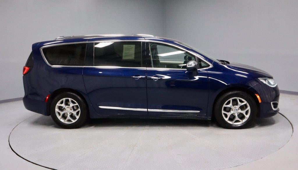 2019 Chrysler Pacifica Limited