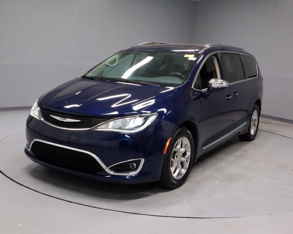 2019 Chrysler Pacifica Limited