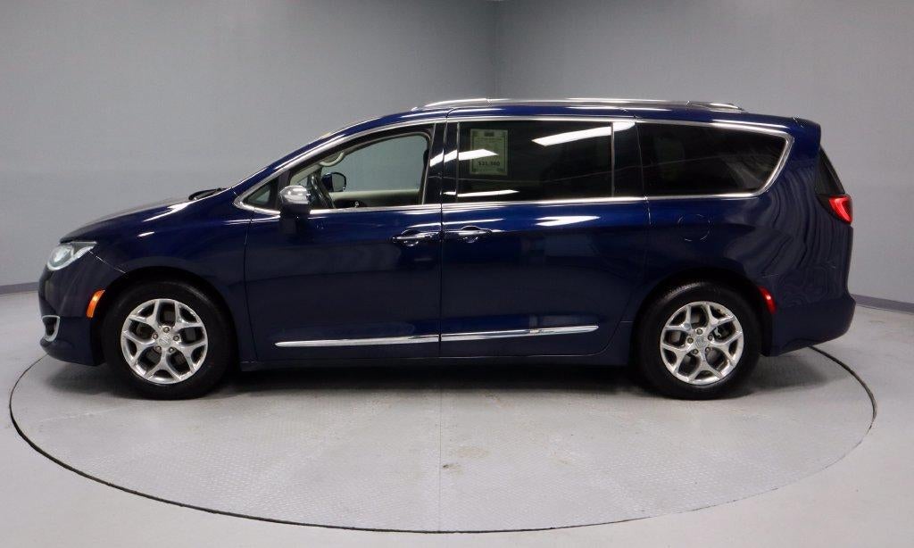 2019 Chrysler Pacifica Limited