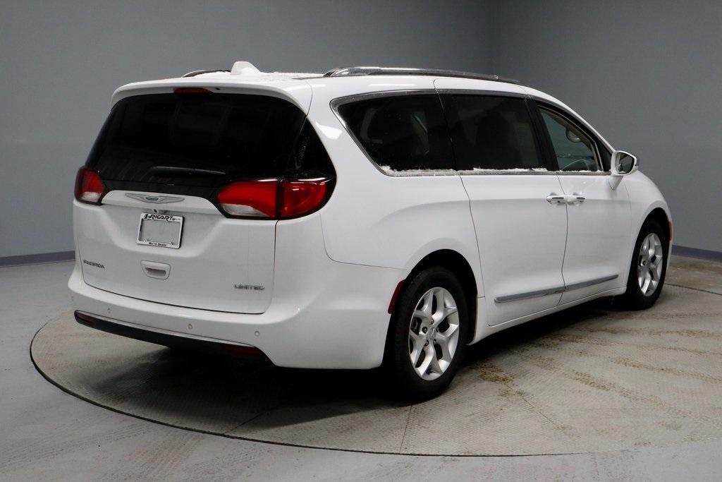 2020 Chrysler Pacifica Limited