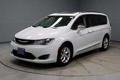 2020 Chrysler Pacifica Limited