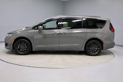 2020 Chrysler Pacifica Launch Edition