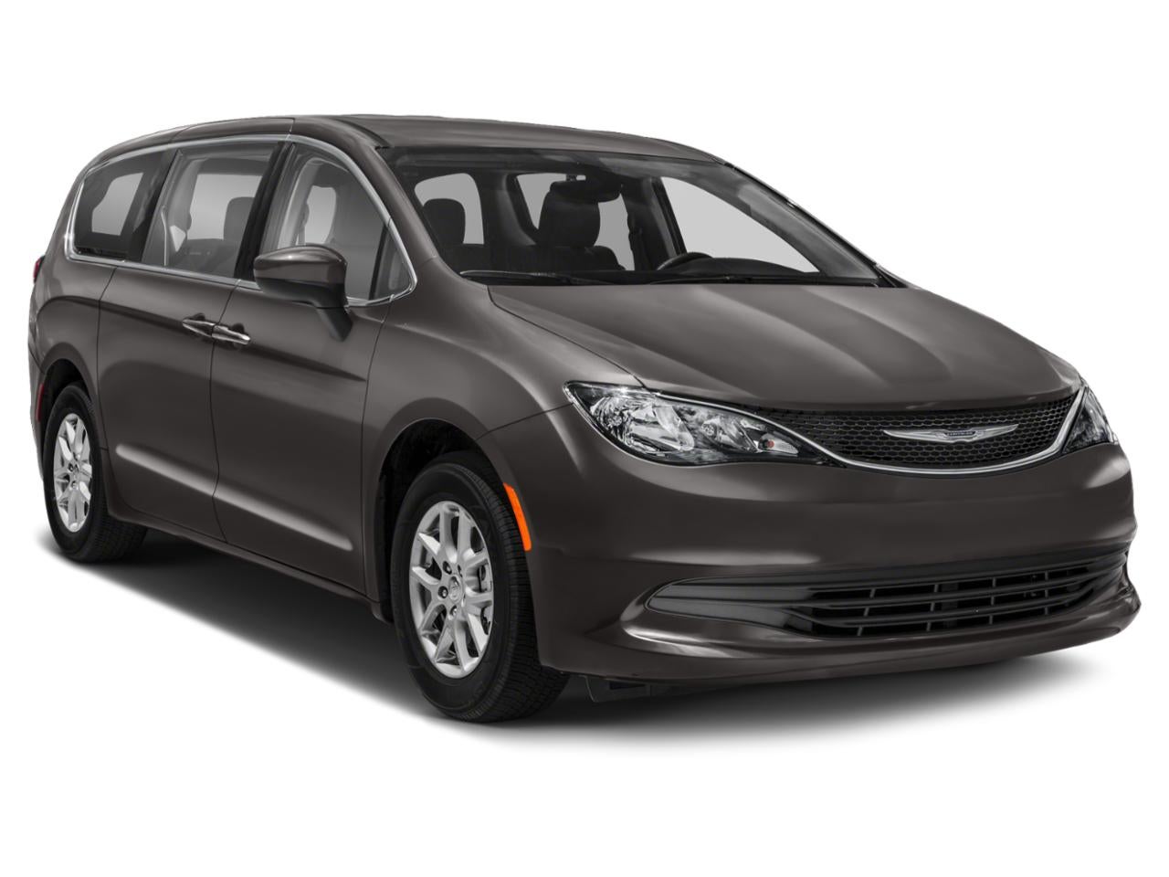 2020 Chrysler Pacifica Launch Edition