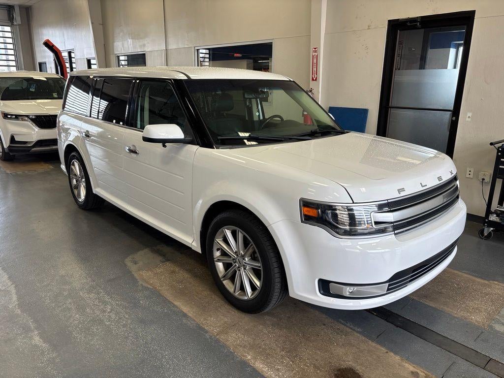 2019 Ford Flex Limited FWD's photo