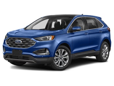 2021 Ford Edge Titanium