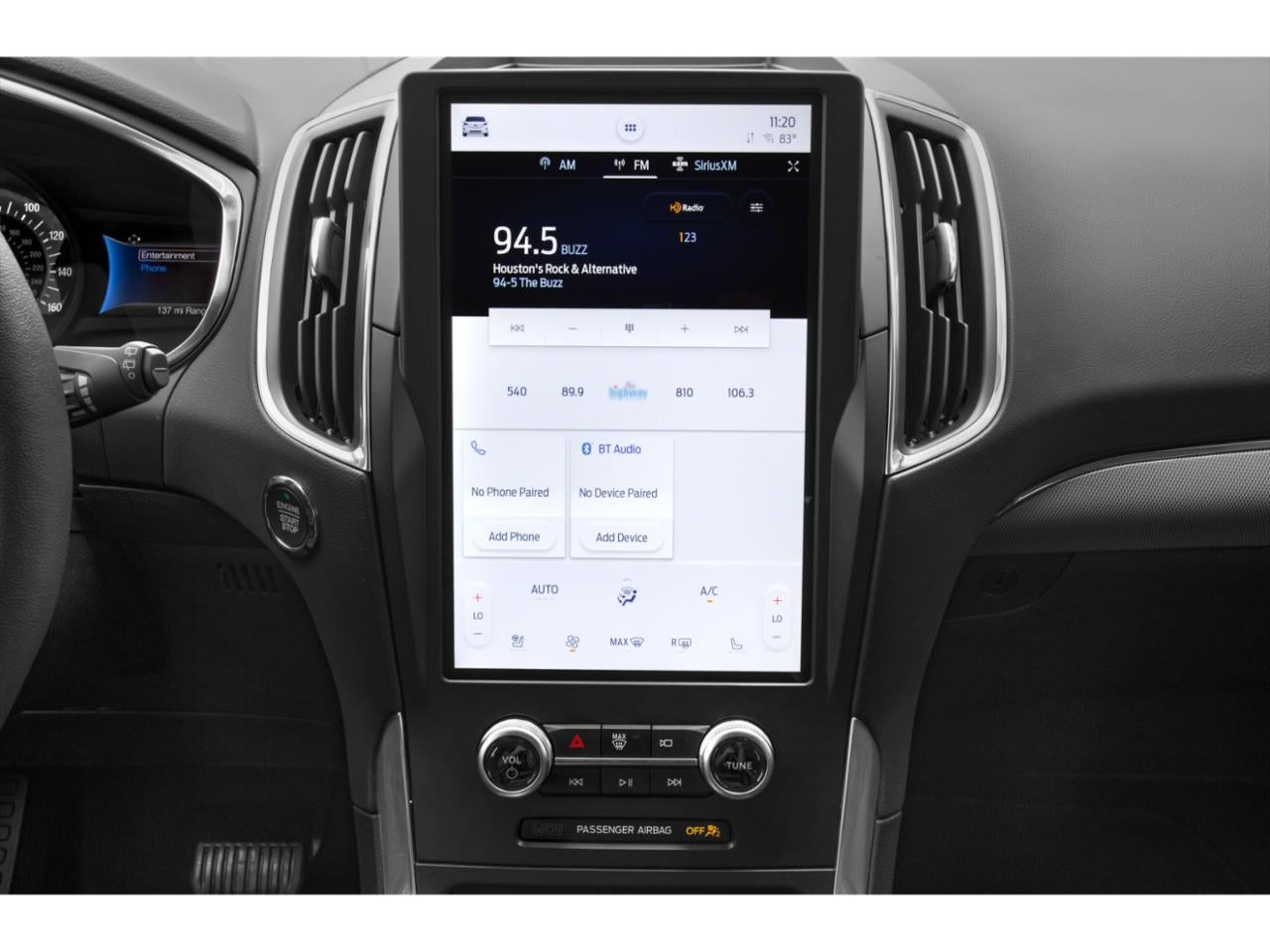 2021 Ford Edge Titanium