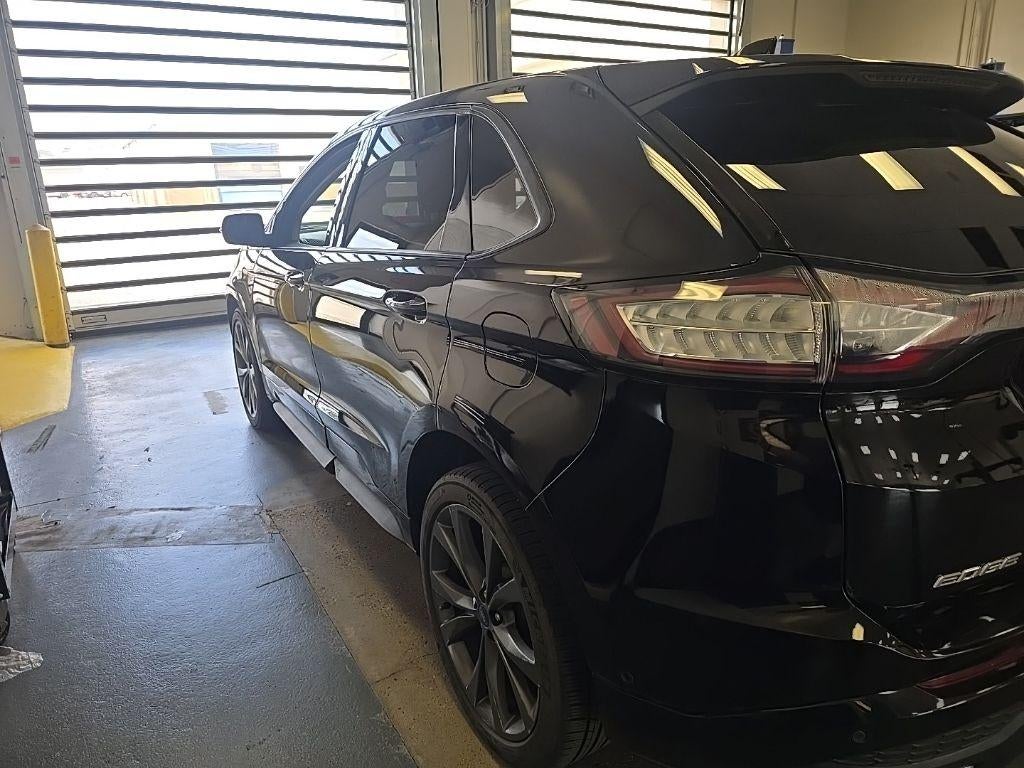 2017 Ford Edge Sport