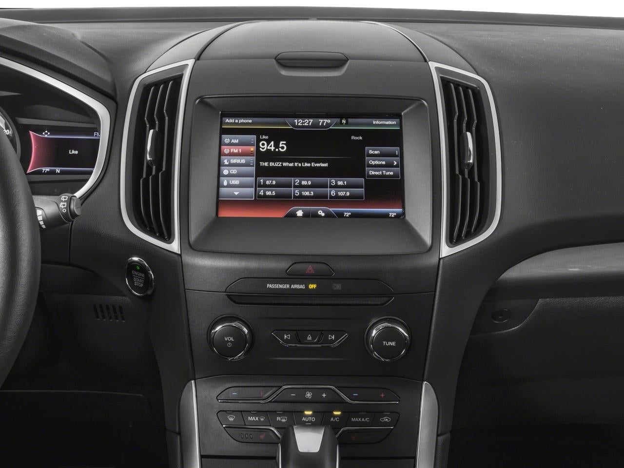 2018 Ford Edge SEL