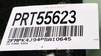 2023 Ford Edge SEL