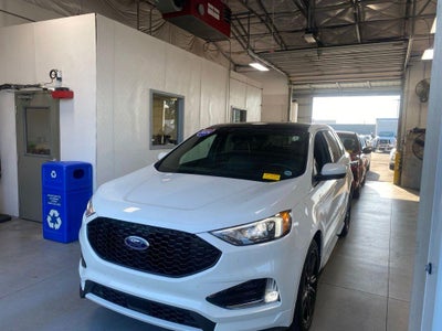 2024 Ford Edge ST Line