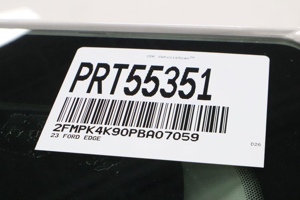 2023 Ford Edge Titanium