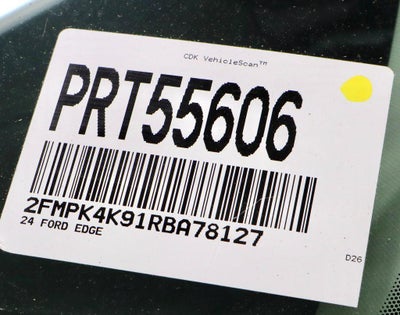 2024 Ford Edge Titanium