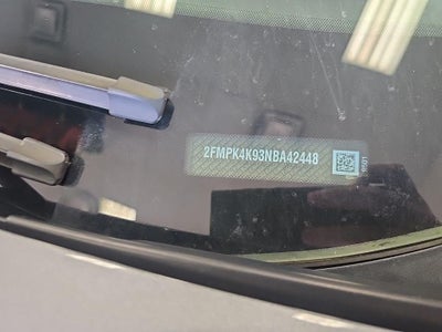 2022 Ford Edge Titanium