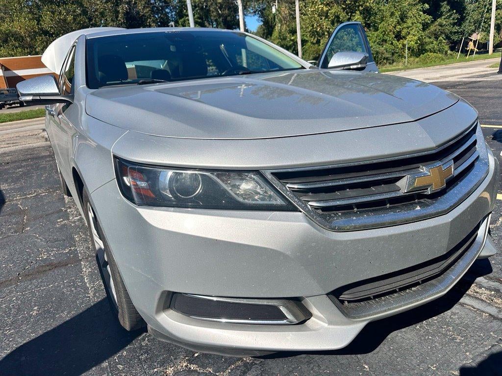 2017 Chevrolet Impala