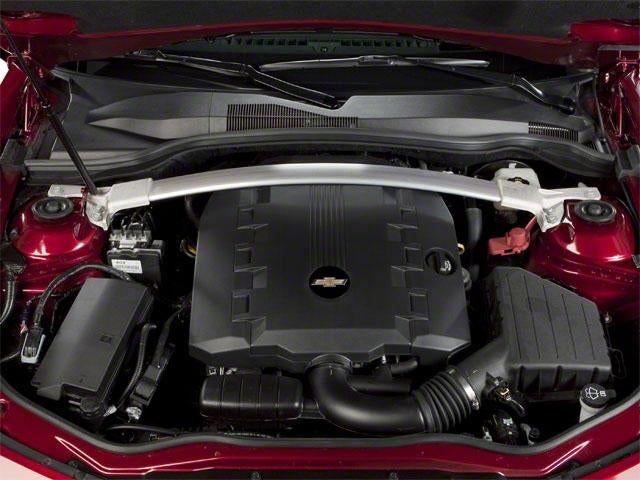 2011 Chevrolet Camaro 2LT