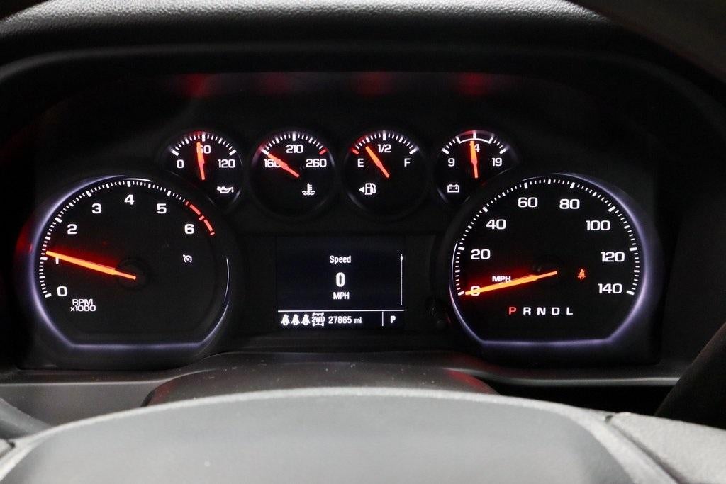 2025 Chevrolet Silverado 2500 HD Custom