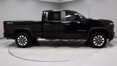 2022 Chevrolet Silverado 2500 HD Custom