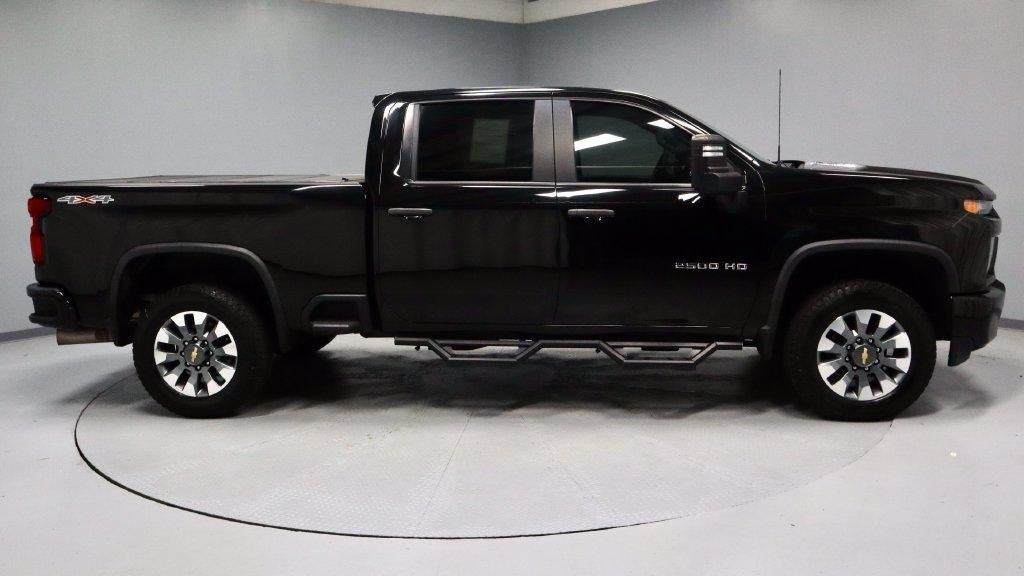 2022 Chevrolet Silverado 2500 HD Custom