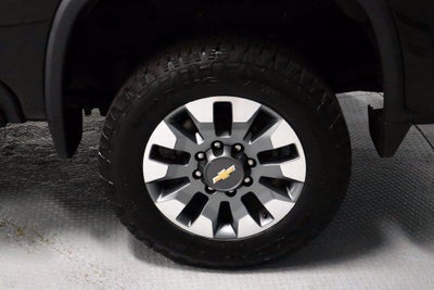 2022 Chevrolet Silverado 2500 HD Custom