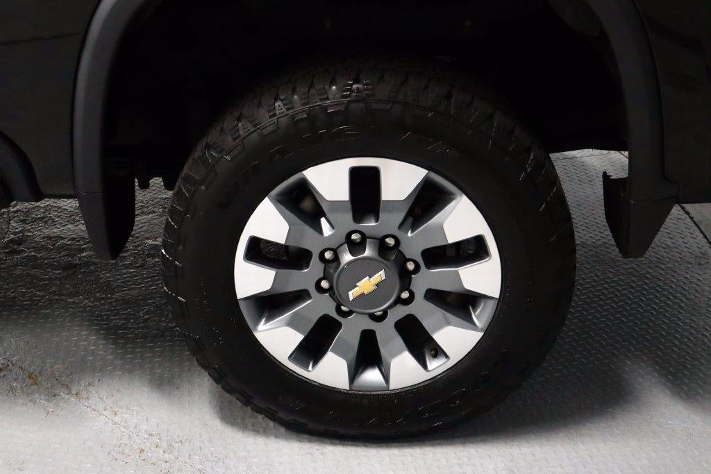 2022 Chevrolet Silverado 2500 HD Custom
