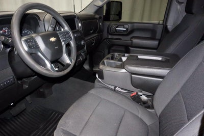 2022 Chevrolet Silverado 2500 HD Custom