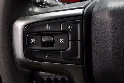 2022 Chevrolet Silverado 2500 HD Custom