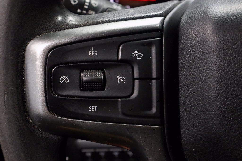 2022 Chevrolet Silverado 2500 HD Custom