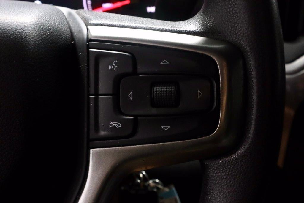 2022 Chevrolet Silverado 2500 HD Custom