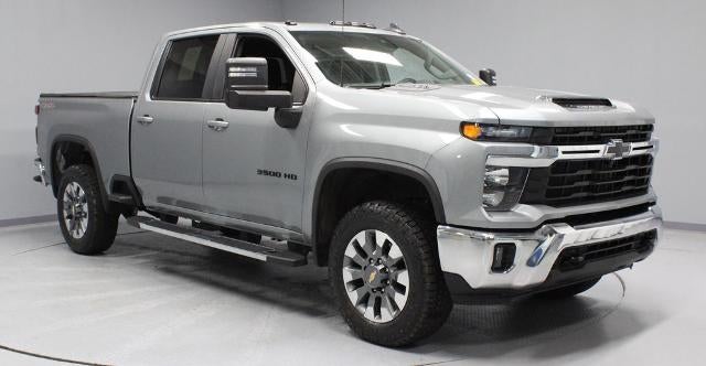 2024 Chevrolet Silverado 3500 HD LT