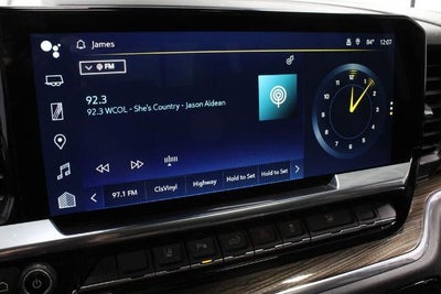 2024 Chevrolet Silverado 3500 HD LT
