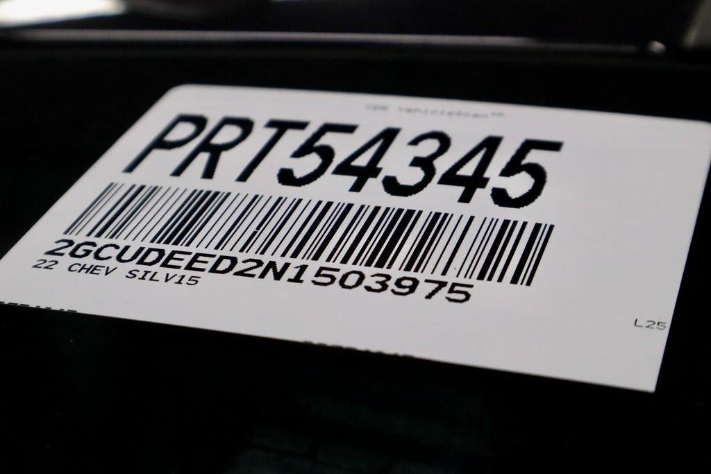 2022 Chevrolet Silverado 1500 RST