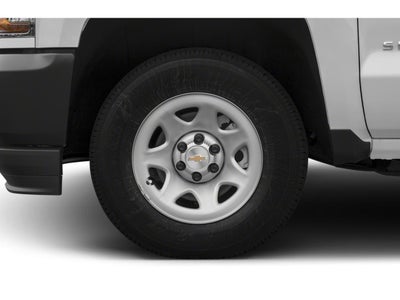 2019 Chevrolet Silverado 1500 LD LT