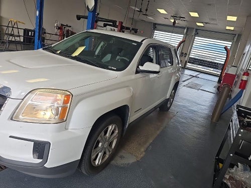 2017 GMC Terrain SLE-1