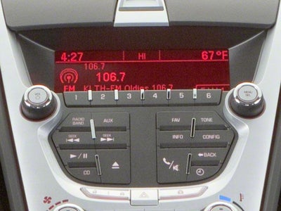 2012 GMC Terrain SLE-2