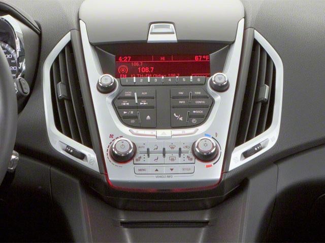 2012 GMC Terrain SLE-2