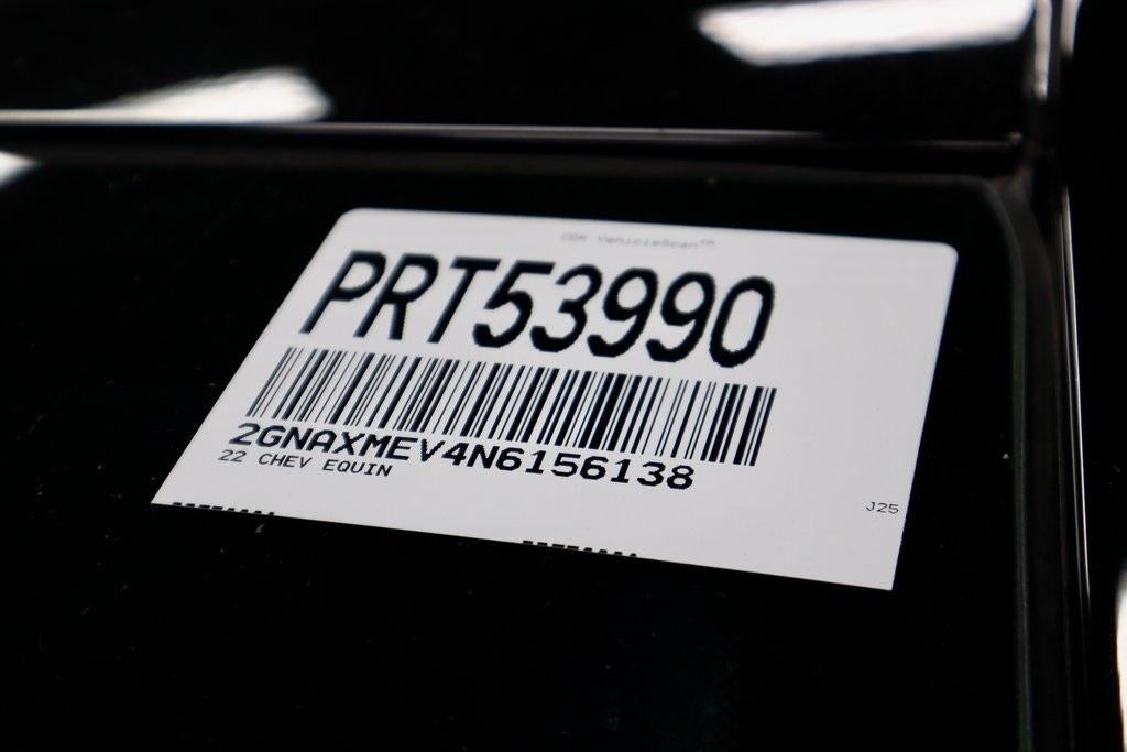 2022 Chevrolet Equinox RS