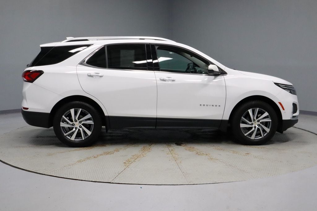 2022 Chevrolet Equinox Premier