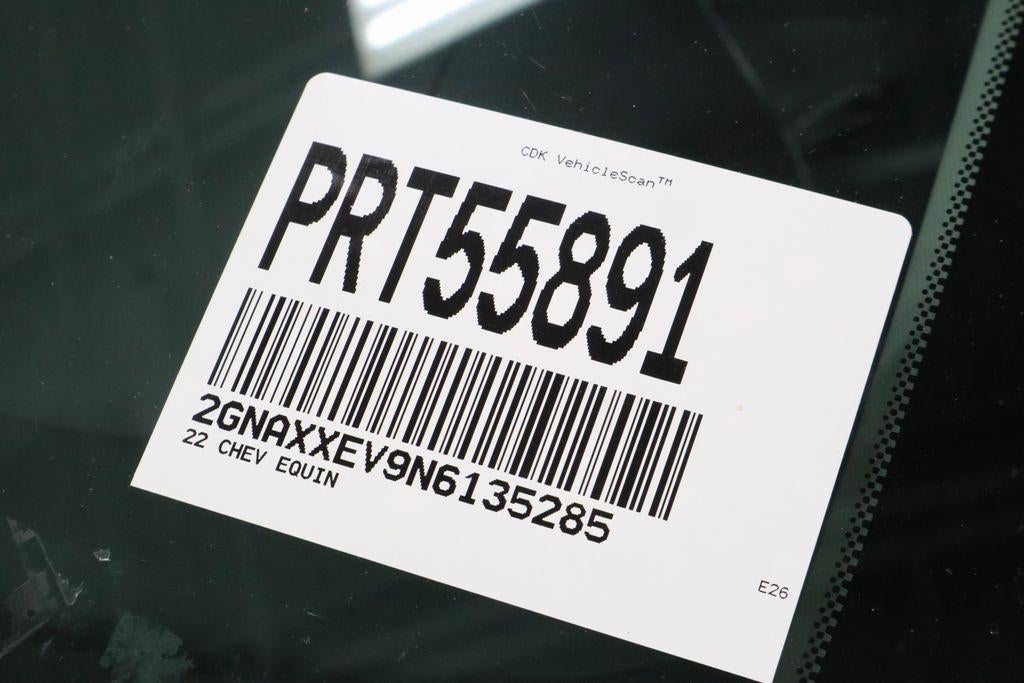 2022 Chevrolet Equinox Premier