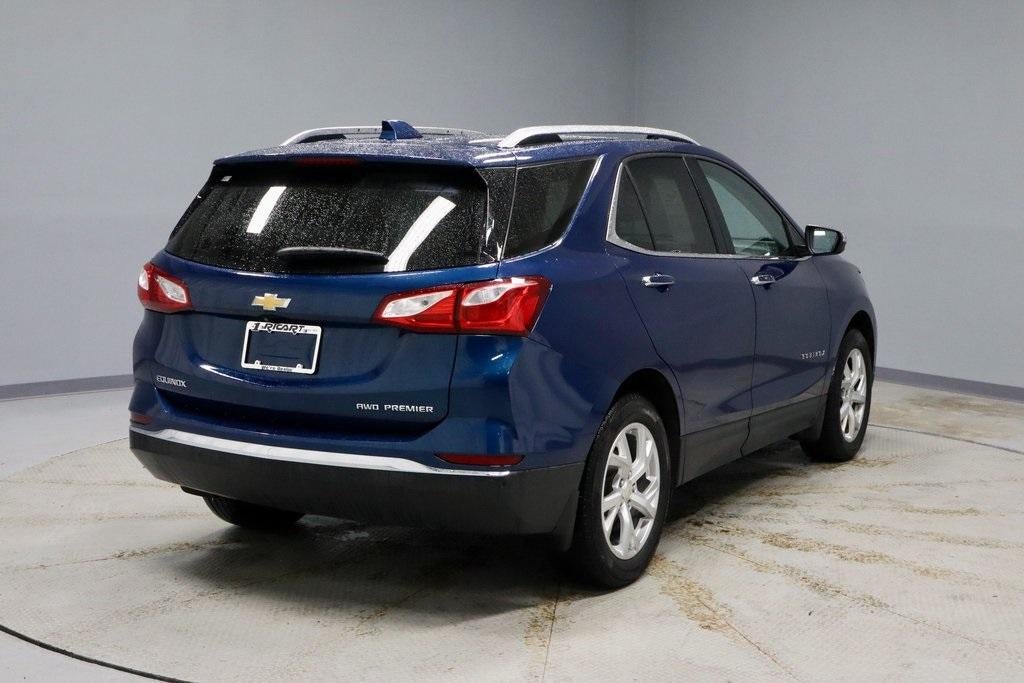 2021 Chevrolet Equinox Premier