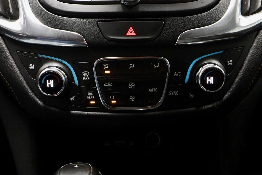 2021 Chevrolet Equinox Premier