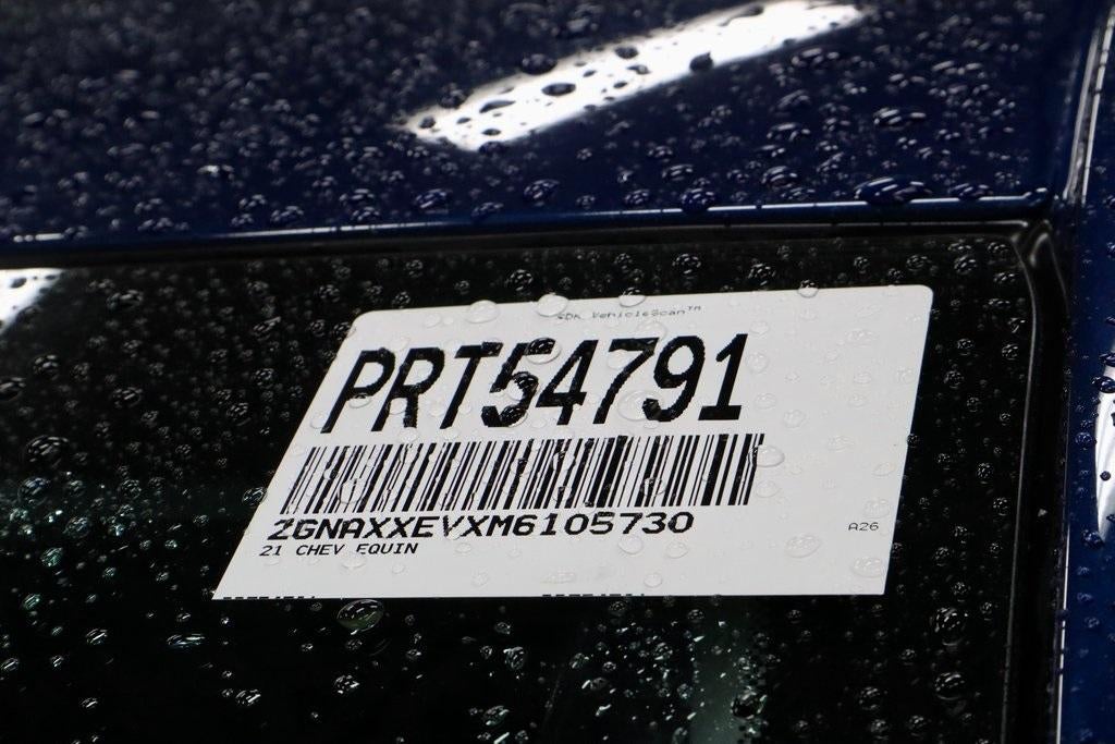 2021 Chevrolet Equinox Premier