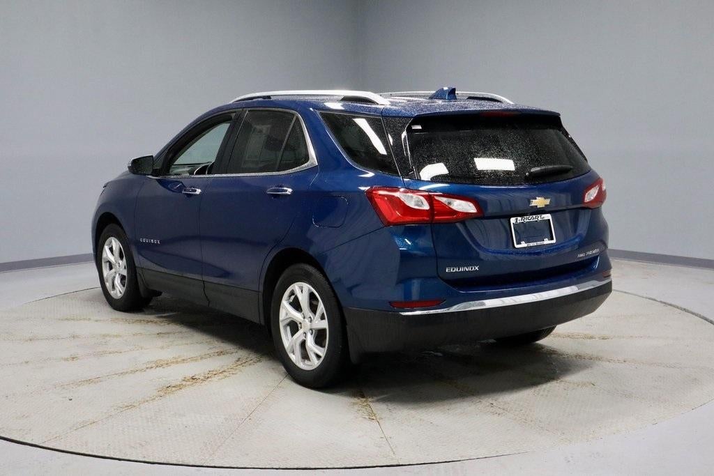 2021 Chevrolet Equinox Premier